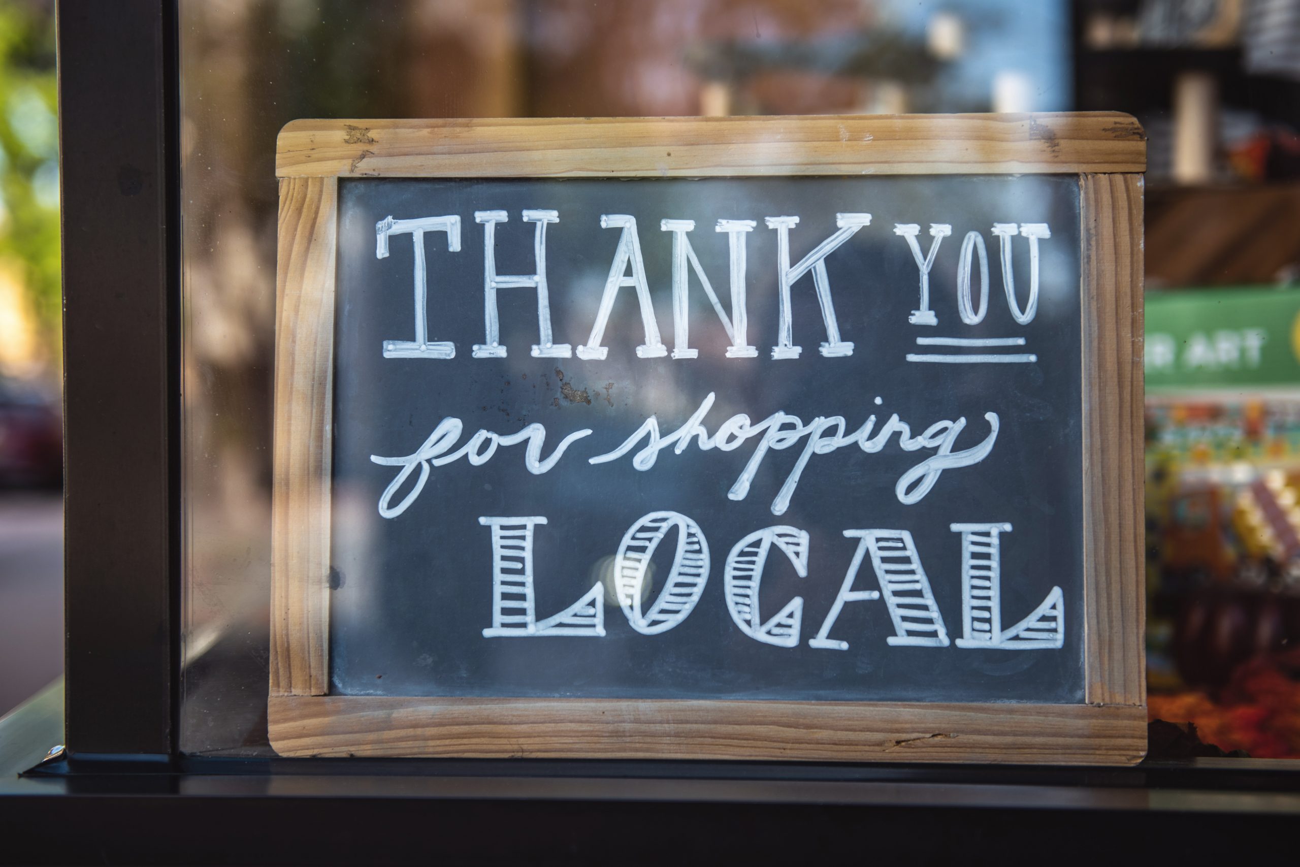 For Small Business Saturday, Shop Small to Make a Big Impact Think